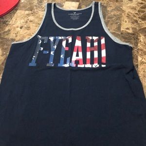 Men’s medium tank top